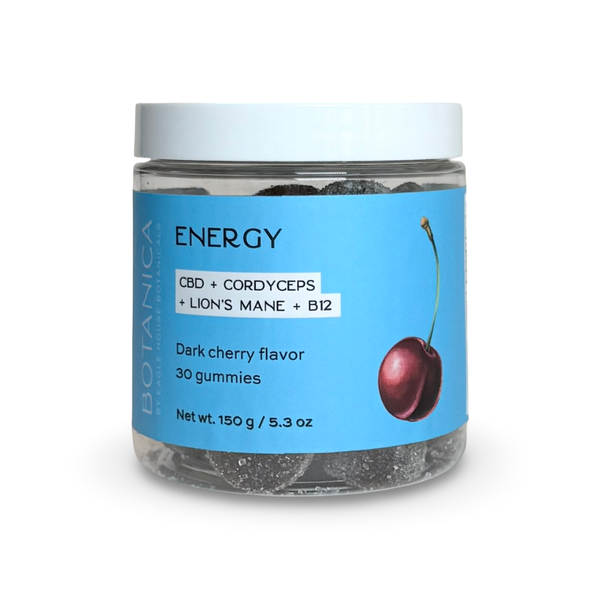 Energy Gummies | Botanica USA